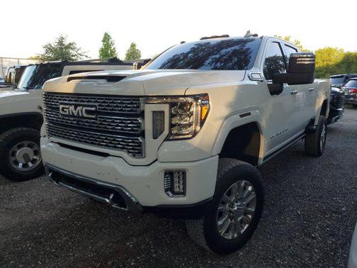 2022 GMC Sierra 2500 Denali