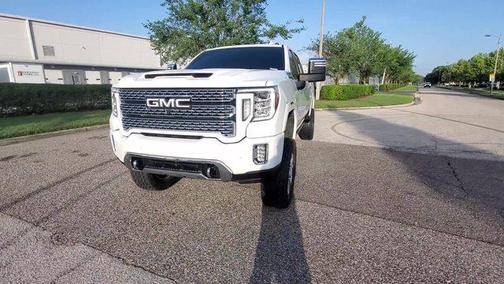 2022 GMC Sierra 2500 Denali