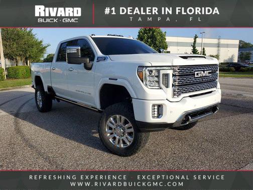2022 GMC Sierra 2500 Denali