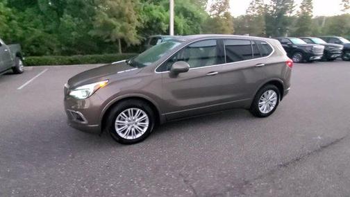 2017 Buick Envision Preferred