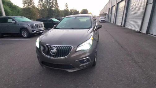 2017 Buick Envision Preferred