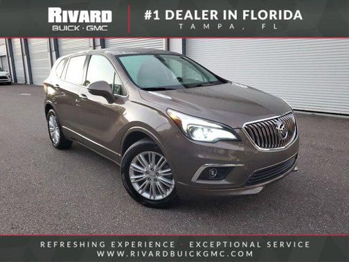 2017 Buick Envision Preferred