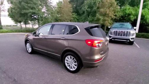 2017 Buick Envision Preferred