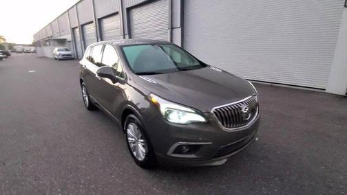 2017 Buick Envision Preferred