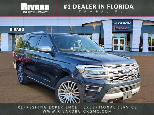 2022 Ford Expedition Platinum