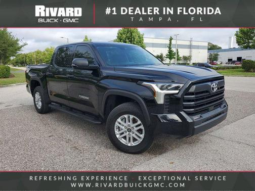 2024 Toyota Tundra SR5