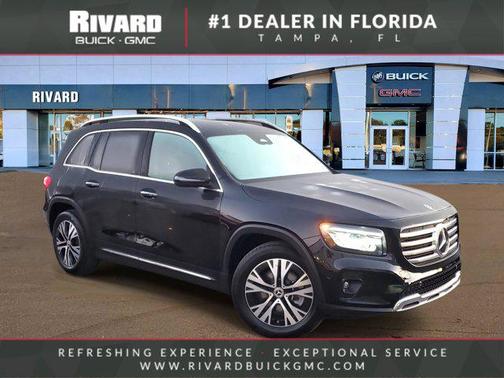 2024 Mercedes-Benz GLB 250 Base