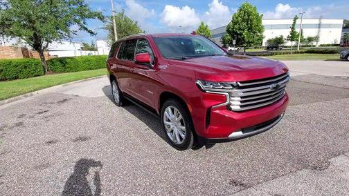 2021 Chevrolet Tahoe 2WD High Country