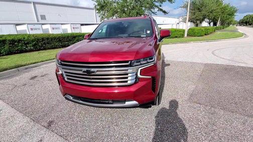 2021 Chevrolet Tahoe 2WD High Country