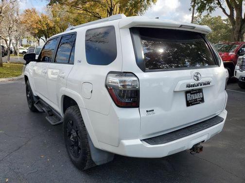 2016 Toyota 4Runner SR5