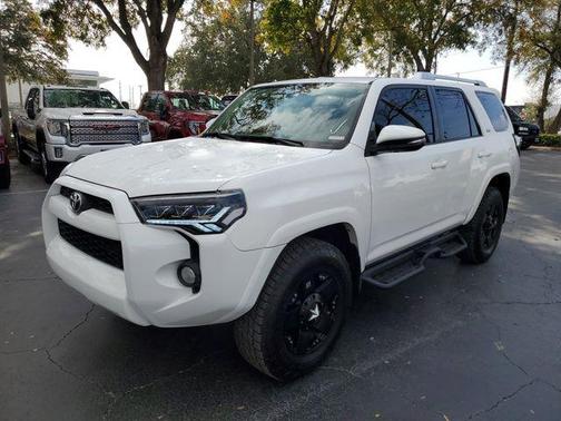 2016 Toyota 4Runner SR5