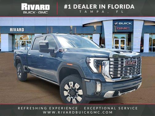 2025 GMC Sierra 2500 Denali