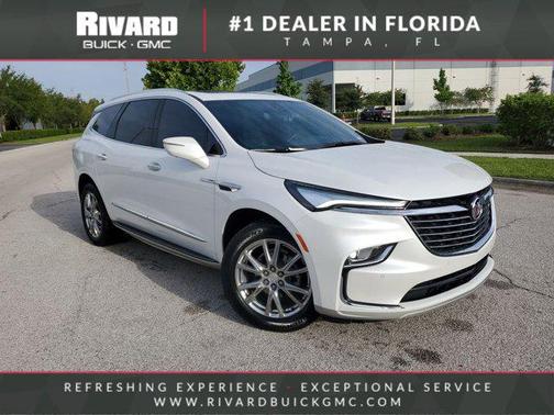 2022 Buick Enclave FWD Premium