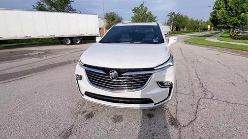 2022 Buick Enclave FWD Premium