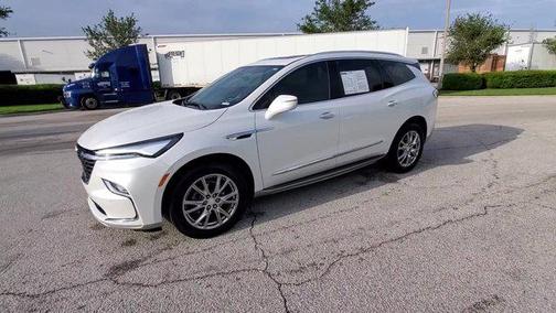 2022 Buick Enclave FWD Premium