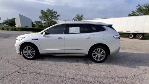 2022 Buick Enclave FWD Premium
