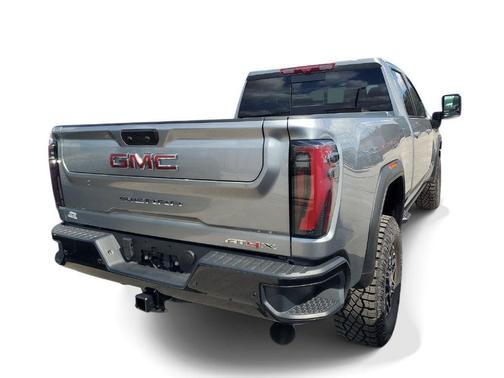 Sterling Metallic 2026 GMC Sierra 2500 AT4X
