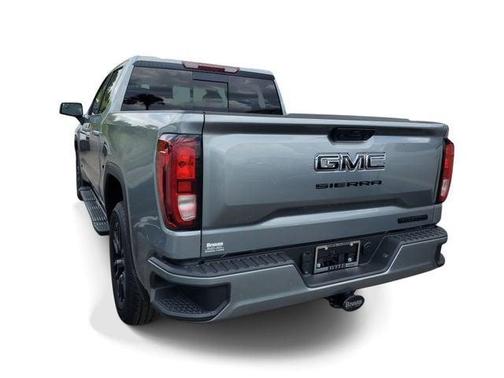 Sterling Metallic 2026 GMC Sierra 1500 Elevation