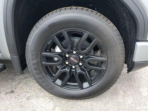 Sterling Metallic 2026 GMC Sierra 1500 Elevation