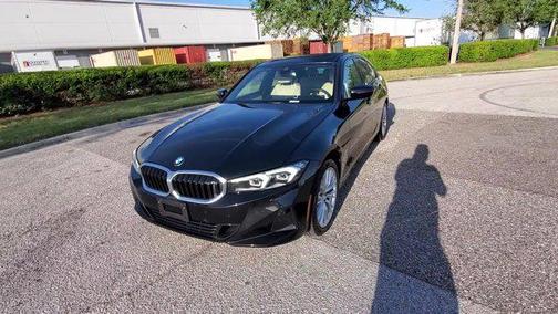 2023 BMW 330 xDrive