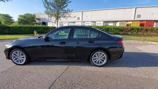 2023 BMW 330 xDrive