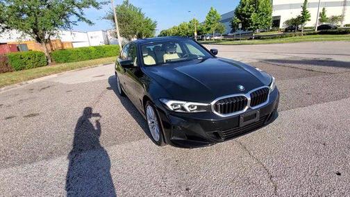 2023 BMW 330 xDrive
