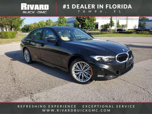 2023 BMW 330 xDrive