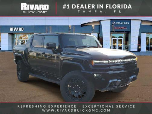 2025 GMC HUMMER EV Pickup 2X