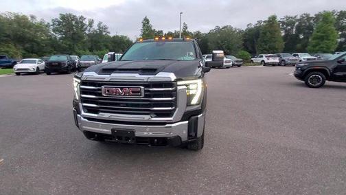 2024 GMC Sierra 2500 SLT