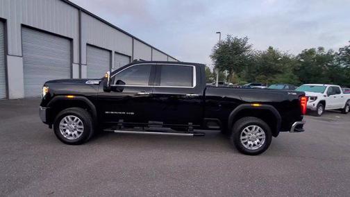 2024 GMC Sierra 2500 SLT