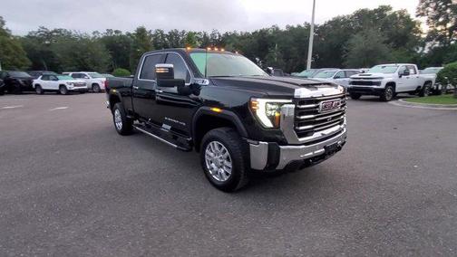 2024 GMC Sierra 2500 SLT