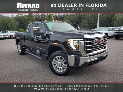 2024 GMC Sierra 2500 SLT