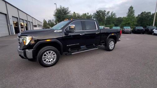 2024 GMC Sierra 2500 SLT