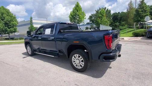 2022 GMC Sierra 2500 Denali