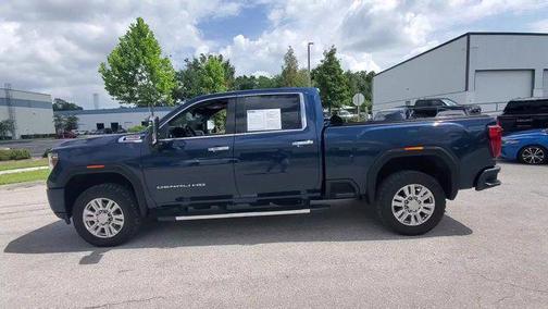 2022 GMC Sierra 2500 Denali