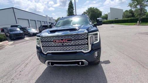 2022 GMC Sierra 2500 Denali