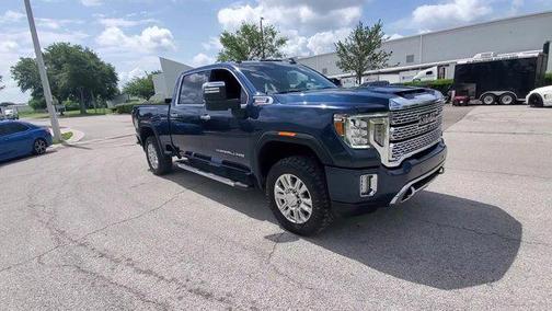 2022 GMC Sierra 2500 Denali