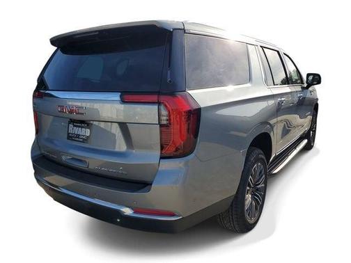 Sterling Metallic 2026 GMC Yukon XL 4WD Elevation
