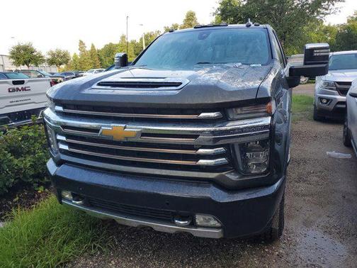 2022 Chevrolet Silverado 2500 High Country