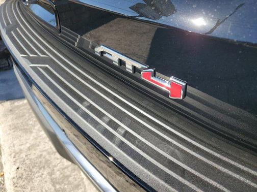 2026 GMC Yukon XL 4WD AT4