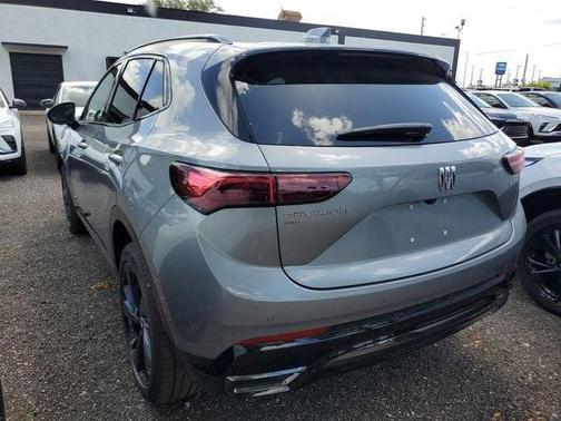 Moonstone Gray Metallic 2026 Buick Envision Sport Touring AWD