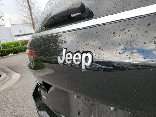 2021 Jeep Grand Cherokee L Summit