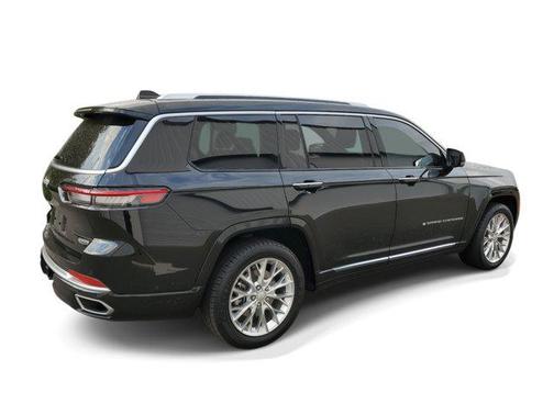 2021 Jeep Grand Cherokee L Summit