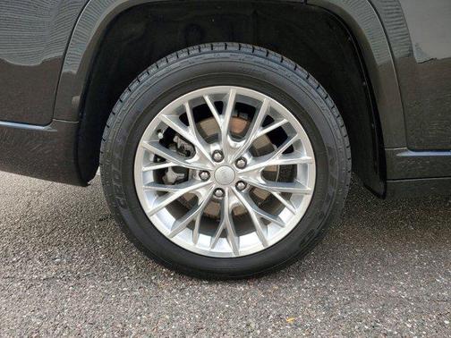 2021 Jeep Grand Cherokee L Summit