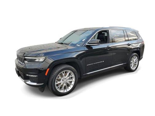 2021 Jeep Grand Cherokee L Summit