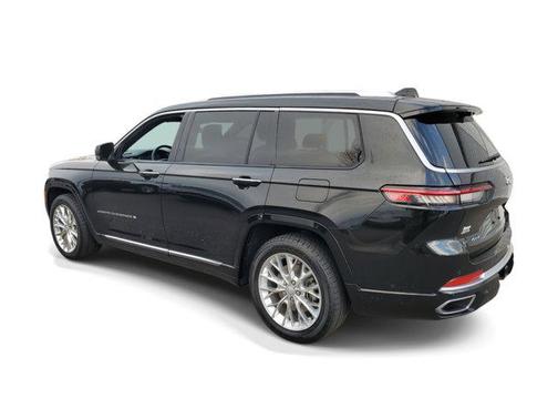 2021 Jeep Grand Cherokee L Summit