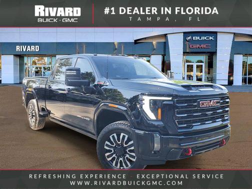 2024 GMC Sierra 2500 AT4