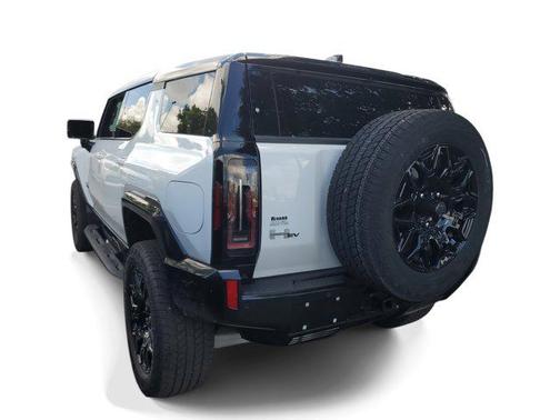 2025 GMC HUMMER EV SUV 2X
