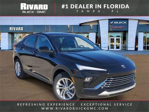 2026 Buick Envista Preferred FWD