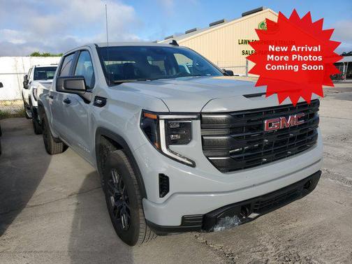 2025 GMC Sierra 1500 Pro